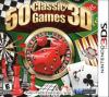 50 Classic Games Box Art Front